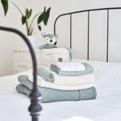 Jollein Baby Laken Ledikant 120x150cm Love You - Nougat -Babyproducten 1200x1200 1423