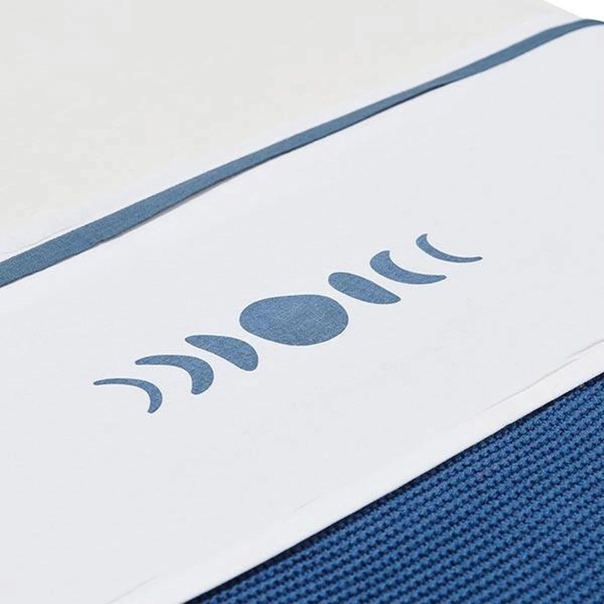 Jollein Baby Laken Ledikant 120x150cm Moonlight 12 Jollein Baby Laken Ledikant 120x150cm Moonlight - Afbeelding 10