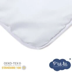 Baby Dekbed | Peuter / Kleuter - 75x120 Cm - Anti-allergisch - Ideaal Voor Bed 60x120 Cm - 100% Microvezel - Oeko-Tex® -Babyproducten 1200x1200 1446