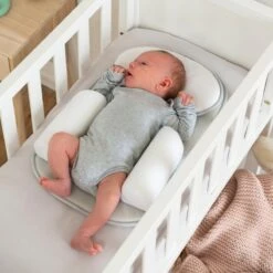 Doomoo Basics - Rugliggingsteun Met Ergonomisch Hoofdkussentje - Multi Sleep -Babyproducten 1200x1200 1482