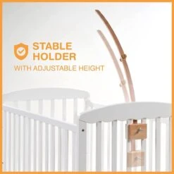 Mobielhouder Hout I Ontworpen In Duitsland I Mobielhouder Luiertafel, Box Of Babybed I De Mobielhouder, Mobielbevestiging Van Hout I Montage Zonder Gereedschap I Extra Hoog 70cm 11 Mobielhouder Hout I Ontworpen In Duitsland I Mobielhouder Luiertafel, Box Of Babybed I De Mobielhouder, Mobielbevestiging Van Hout I Montage Zonder Gereedschap I Extra Hoog 70cm -Babyproducten 1200x1200 1502