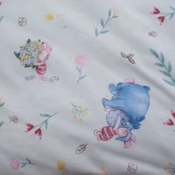 Disney Winnie The Pooh BABY Dekbedovertrek Knuffel - 135 X 100 Cm - Katoen -Babyproducten 1200x1200 1526