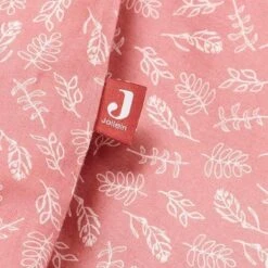 Jollein Baby Dekbedovertrek Met Sloop Meadow 100x135/140cm - Rosewood -Babyproducten 1200x1200 1536