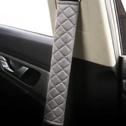 Hazlö Luxe Gordelhoezen - Checkered - Auto Gordel Beschermer - Schouderhoezen - Gordelkussen - Gordelhoes - 2 Stuks - Grijs 12 Hazlö Luxe Gordelhoezen - Checkered - Auto Gordel Beschermer - Schouderhoezen - Gordelkussen - Gordelhoes - 2 Stuks - Grijs -Babyproducten 1200x1200 159