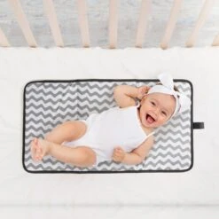 Brisby Slijtvaste Luiertas – Verzorgingstas – Met Buggymontage - Zwart -Babyproducten 1200x1200 172