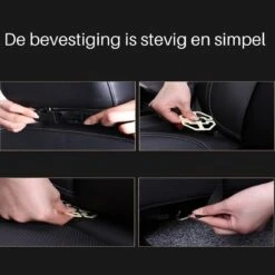 Merkloos PREMIUM Autostoel Organizer - Carseat Organiser - Auto Stoel Organizer - Tablet Houder - Auto Tafeltje - Auto Organizer - Beker Houder - Paraplu Houder - Tissue Doos Houder -Babyproducten 1200x1200 191