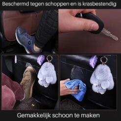 Merkloos PREMIUM Autostoel Organizer - Carseat Organiser - Auto Stoel Organizer - Tablet Houder - Auto Tafeltje - Auto Organizer - Beker Houder - Paraplu Houder - Tissue Doos Houder -Babyproducten 1200x1200 196