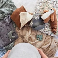 Jollein Rammelaar Moon - Ash Green -Babyproducten 1200x1200 2
