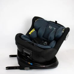 Blij'r Maja - Autostoel Met IsoFix - Groep 0-1-2-3 Autostoel Voor Kinderen Van 0 Tot 12 Jaar - Donker Blauw -Babyproducten 1200x1200 222