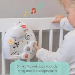 Tiny Love Magical Night 3-in-1 Muziekmobiel Met Projector - Magical Tales - Zwart/Wit -Babyproducten 1200x1200 23