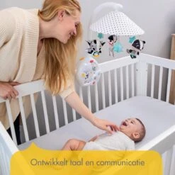 Tiny Love Magical Night 3-in-1 Muziekmobiel Met Projector - Magical Tales - Zwart/Wit -Babyproducten 1200x1200 24