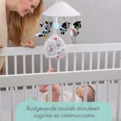 Tiny Love Magical Night 3-in-1 Muziekmobiel Met Projector - Magical Tales - Zwart/Wit -Babyproducten 1200x1200 25