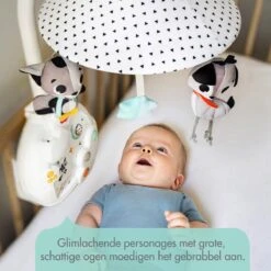 Tiny Love Magical Night 3-in-1 Muziekmobiel Met Projector - Magical Tales - Zwart/Wit -Babyproducten 1200x1200 28