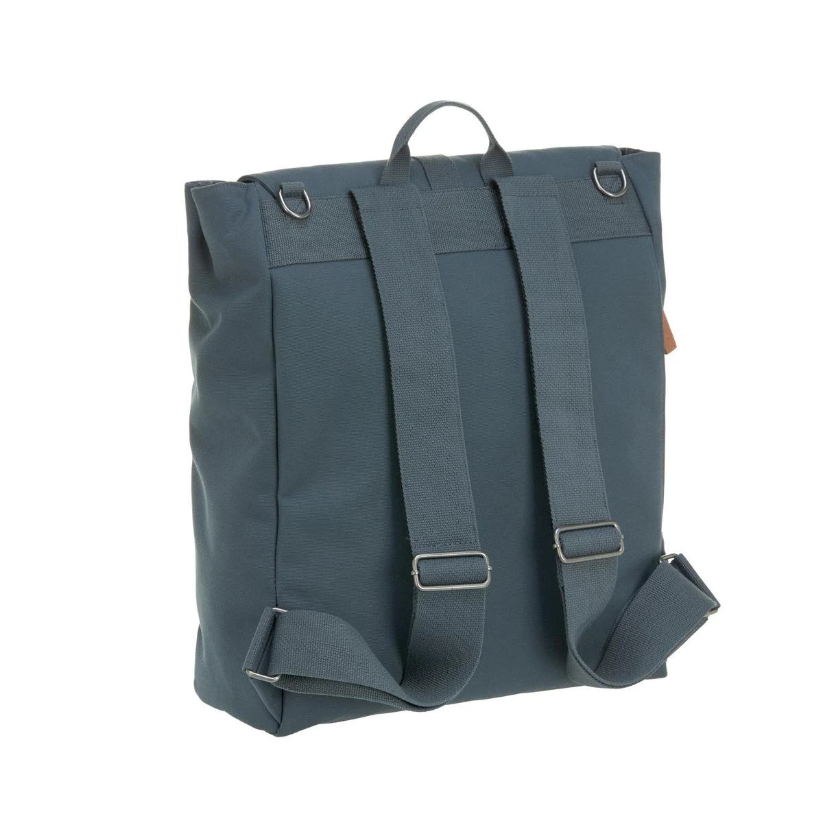 Lässig - Luiertas Adventure Backpack - Petrol - Maat Onesize 4 Lässig - Luiertas Adventure Backpack - Petrol - Maat Onesize - Afbeelding 2