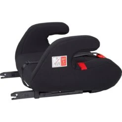 Booster - Zitverhoger Met Isofix BabyGO Bursa II Zwart (15-36kg) -Babyproducten 1200x1200 368