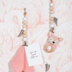 Jollein Bijtring Deer - Pale Pink -Babyproducten 1200x1200 38