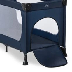 Hauck Dream N Play Plus Campingbedje - Navy -Babyproducten 1200x1200 399