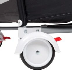 Campingbed BabyGO Sleeper DeLuxe Zwart (incl. Bodemverhoger) -Babyproducten 1200x1200 404