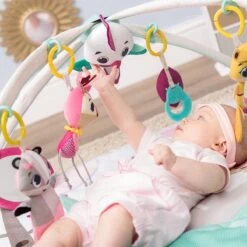 Tiny Love Deluxe Babygym - Princess Tales - Roze -Babyproducten 1200x1200 42