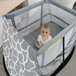AeroMoov Instant Travel Cot Reisbed - Giraph Sky -Babyproducten 1200x1200 437