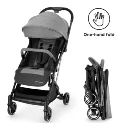 Kinderkraft Wandelwagen Indy Grey -Babyproducten 1200x1200 485