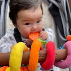 Playgro Boxspiraal Amazing Garden Twirly Whirly - Kinderwagen Speeltje - Activiteitenspiraal -Babyproducten 1200x1200 50