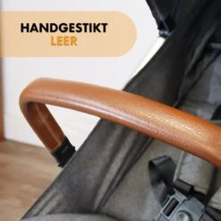 Deryan Rolo Luxe Lichtgewicht Buggy - Grijs -Babyproducten 1200x1200 523