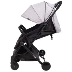 FreeON Duo Buggy City Twin - Luxe Tweeling Wandelwagen - Twin Buggy - Tweeling Buggy - Zwart-Grijs -Babyproducten 1200x1200 527