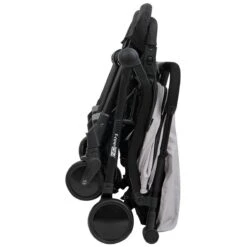 FreeON Duo Buggy City Twin - Luxe Tweeling Wandelwagen - Twin Buggy - Tweeling Buggy - Zwart-Grijs -Babyproducten 1200x1200 528