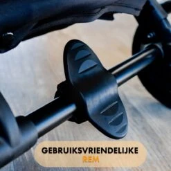 Deryan Luxe Rolo X2 Dubbele Buggy - Duo Buggy - Creme -Babyproducten 1200x1200 534