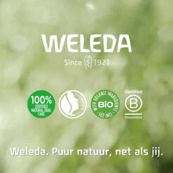 Weleda Calendula Babyshampoo & Douchecrème -Babyproducten 1200x1200 537