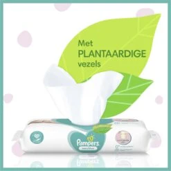 Pampers® Pampers - Sensitive - Billendoekjes - 1248 Doekjes - 24 X 52 -Babyproducten 1200x1200 541