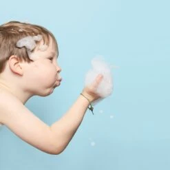 Naïf Badschuim Voordeelverpakking - Baby En Kids - 2 X 500ml - Met Natuurlijke Ingrediënten -Babyproducten 1200x1200 551