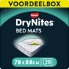 DryNites Matrasbeschermers - 28 Stuks - Extra Absorberend - Voordeelverpakking -Babyproducten 1200x1200 559