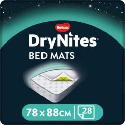 DryNites Matrasbeschermers - 28 Stuks - Extra Absorberend - Voordeelverpakking -Babyproducten 1200x1200 560