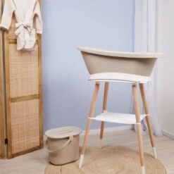 Bébé-jou Bébé-jou Luieremmer - Taupe 8 Bébé-jou Bébé-jou Luieremmer - Taupe -Babyproducten 1200x1200 565