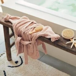 Jollein Baby Badjas 1-2jr - Pale Pink -Babyproducten 1200x1200 567