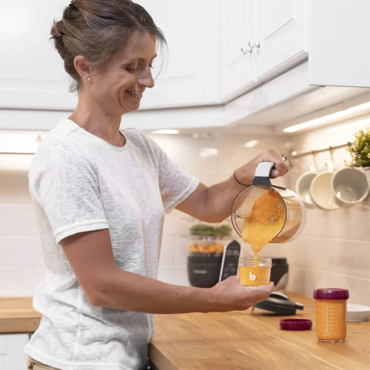 BabyMoov Babybols In Glas 4x220ml 4 BabyMoov Babybols In Glas 4x220ml - Afbeelding 2