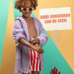 Naïf Zonnebrand Spray SPF50 Zonder Parfum - 100ML - Baby & Kids - Met Natuurlijke Ingrediënten -Babyproducten 1200x1200 590