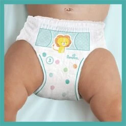 Pampers® Pampers Baby-Dry Pants - Maat 4 (9kg-15kg) - 112 Luierbroekjes - Giga Pack -Babyproducten 1200x1200 599