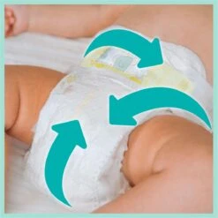 Pampers® Pampers Premium Protection Luiers - Maat 4 (9-14 Kg) - 168 Stuks - Multi-Pack -Babyproducten 1200x1200 614