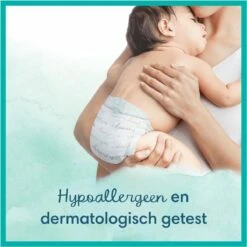 Pampers® Pampers - Harmonie / Pure - Maat 1 - Mega Pack - 80 Luiers -Babyproducten 1200x1200 621