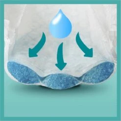 Pampers® Pampers Baby-Dry Luiers - Maat 4+ (10-15 Kg) - 152 Stuks - Multi-Pack -Babyproducten 1200x1200 625