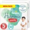 Pampers® Pampers Harmonie Pants Maat 5 (12kg-17kg) - Mega Pack 2 X 56 Luierbroekjes -Babyproducten 1200x1200 628