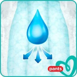 Pampers® Pampers Baby Dry Pants Luierbroekjes - Maat 5 - Mega Pack - 74 Luierbroekjes -Babyproducten 1200x1200 652