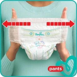 Pampers® Pampers Baby Dry Pants Luierbroekjes - Maat 5 - Mega Pack - 74 Luierbroekjes -Babyproducten 1200x1200 653
