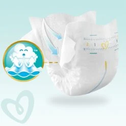 Pampers® Pampers Premium Protection - Maat 0 (Micro) 1,5-2,5 Kg - 24 Stuks - Luiers -Babyproducten 1200x1200 676