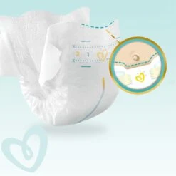 Pampers® Pampers Premium Protection - Maat 0 (Micro) 1,5-2,5 Kg - 24 Stuks - Luiers -Babyproducten 1200x1200 677