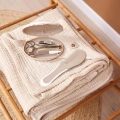 Bébé-Jou Baby Manicureset Taupe -Babyproducten 1200x1200 707