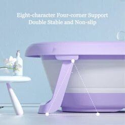 K IKIDO Babybadje - 3 In 1 Opvouwbaar - Multifunctioneel - Inclusief Badkussen - Baby Badje - Babybad - Peuterbadje - Lichtgewicht - Blauw 15 K IKIDO Babybadje - 3 In 1 Opvouwbaar - Multifunctioneel - Inclusief Badkussen - Baby Badje - Babybad - Peuterbadje - Lichtgewicht - Blauw -Babyproducten 1200x1200 711